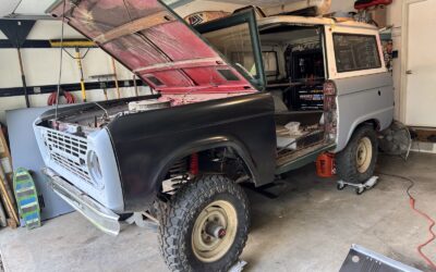 Ford Bronco 1969