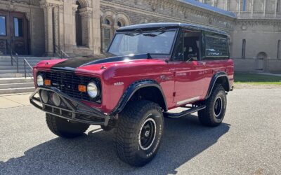 Ford Bronco 1969