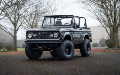 Ford Bronco 1969
