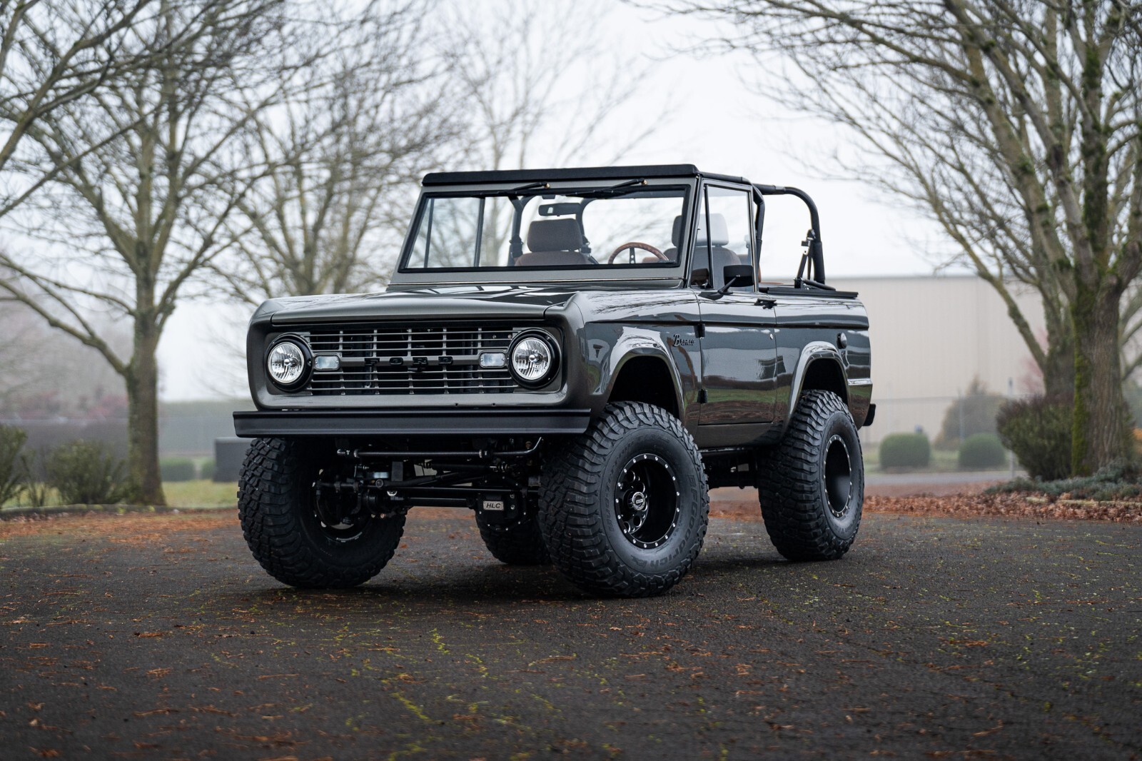 Ford Bronco 1969