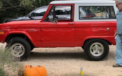 Ford Bronco 1970