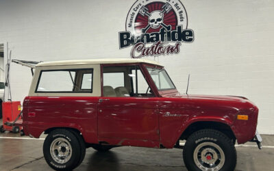 Ford Bronco 1972