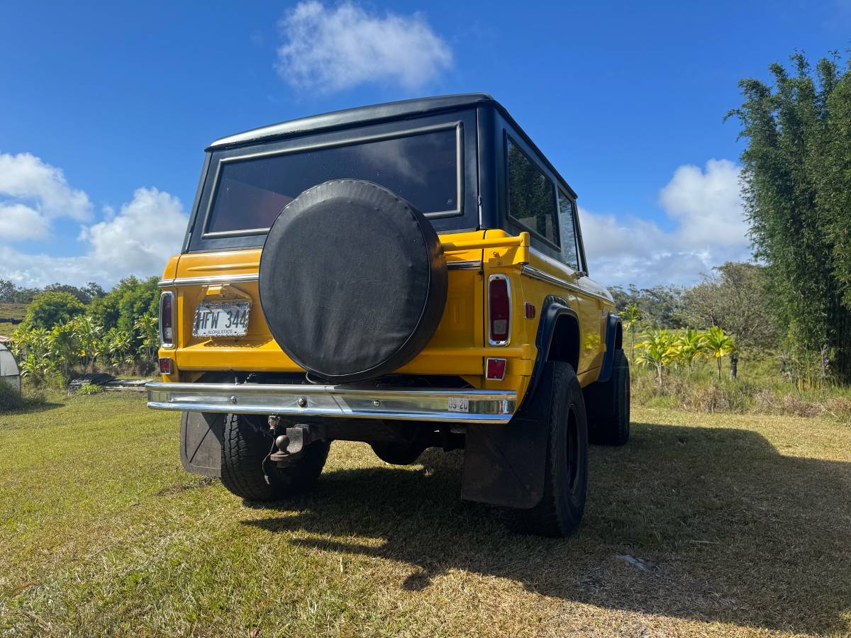 Ford-Bronco-1972-yellow-3