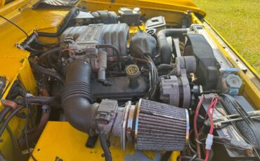 Ford-Bronco-1972-yellow-7