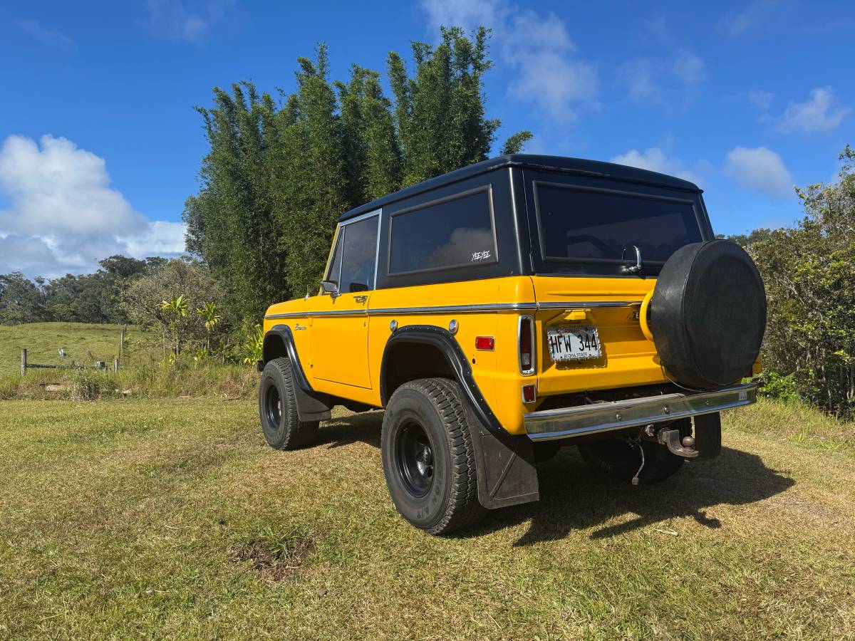 Ford-Bronco-1972-yellow-8