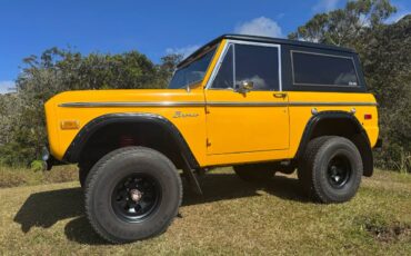 Ford-Bronco-1972-yellow