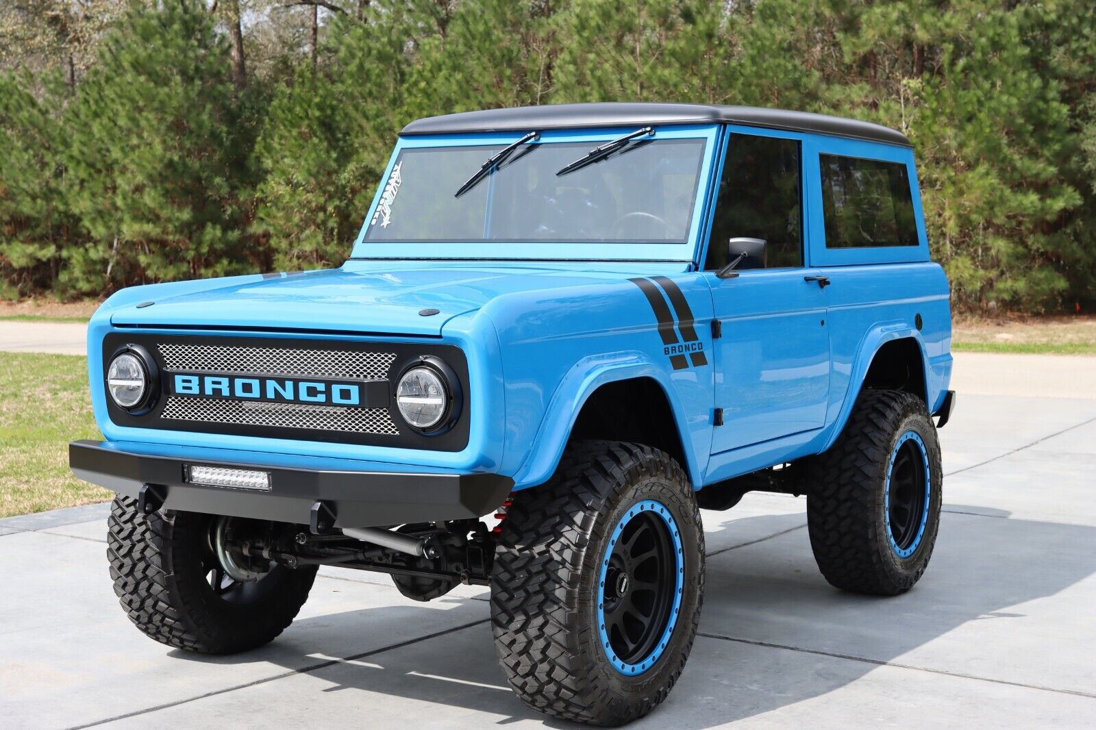 Ford Bronco 1973 SUV
