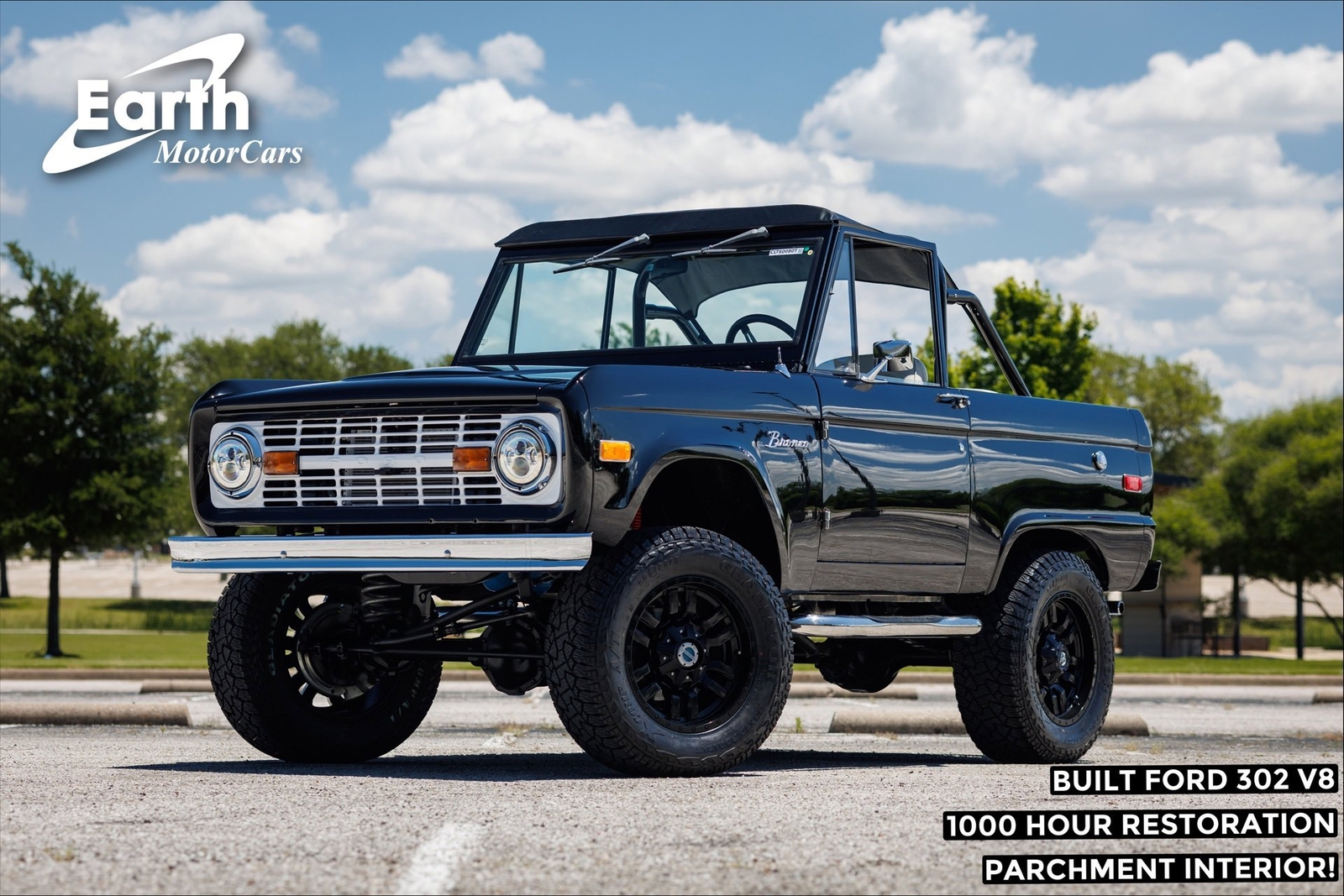 Ford Bronco 1974 SUV