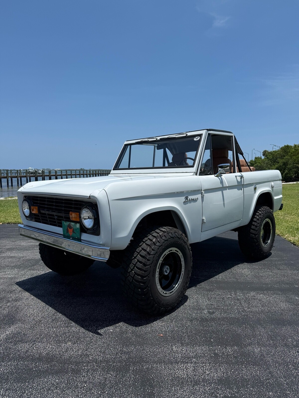 Ford Bronco 1976 SUV