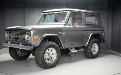 Ford Bronco 1977