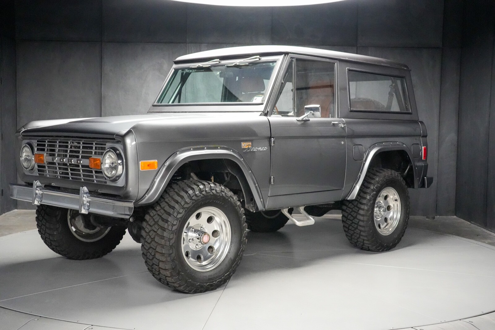 Ford Bronco 1977