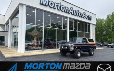 Ford Bronco 1979