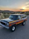Ford Bronco  1979