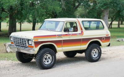 Ford Bronco 1979 SUV