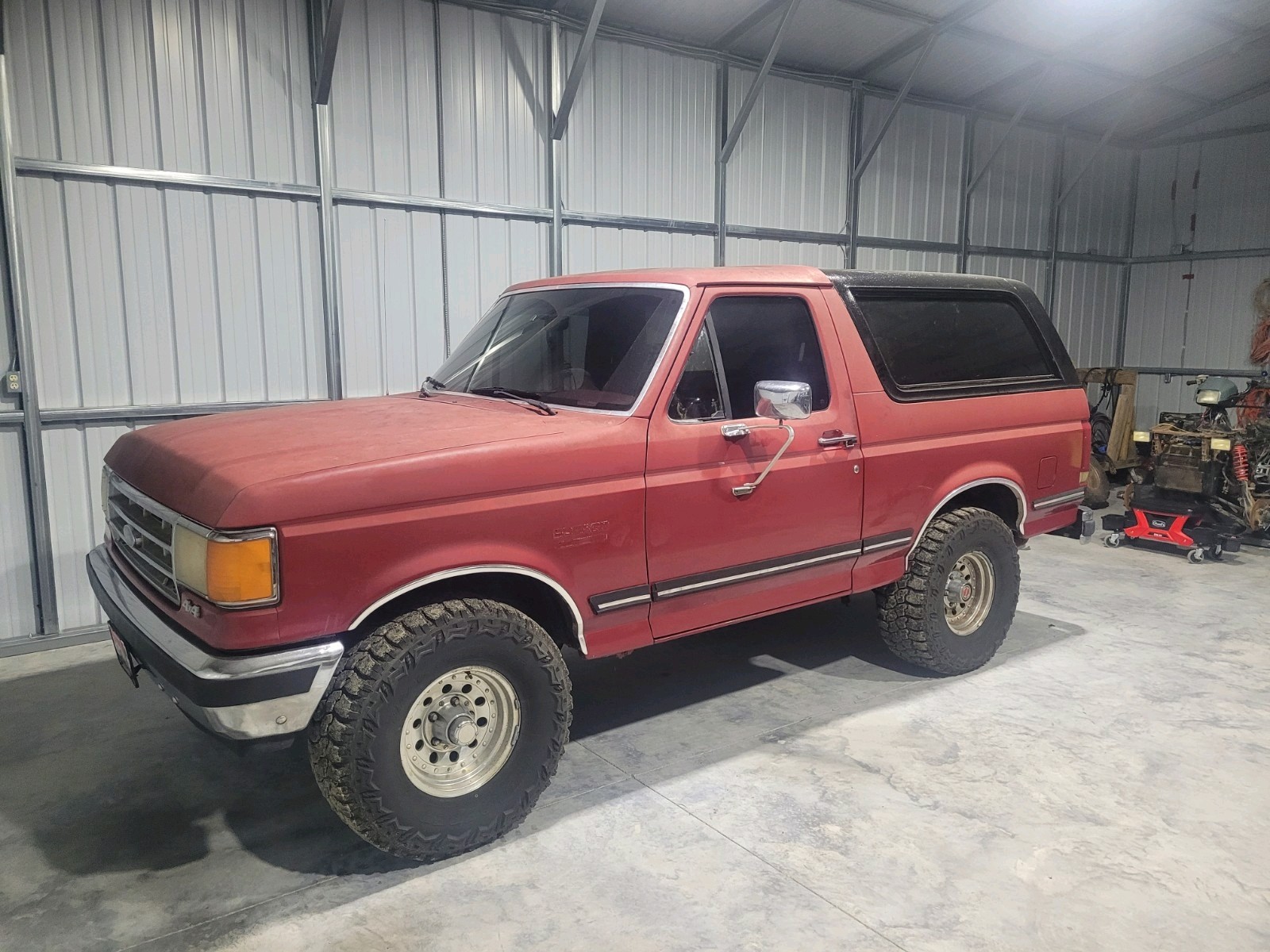 Ford Bronco 1988 SUV