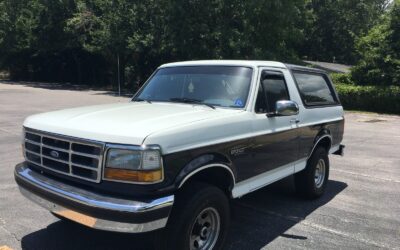 Ford Bronco 1994