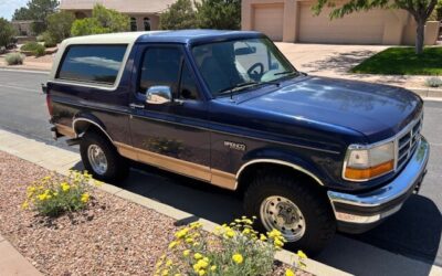 Ford Bronco 1994