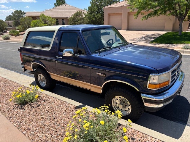 Ford Bronco 1994