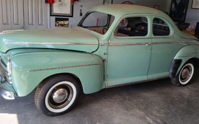 Ford Business Coupe 1946 Coupe