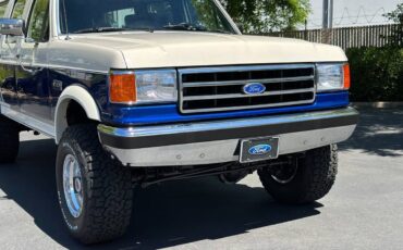Ford-C350-centurion-4x4-4-door-suv-7.5l-v8-gas-59k-orig-1990-white-19