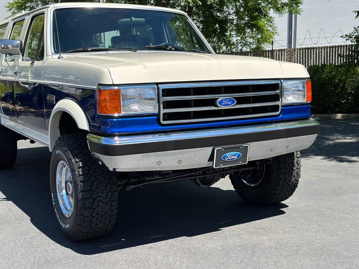Ford-C350-centurion-4x4-4-door-suv-7.5l-v8-gas-59k-orig-1990-white-19