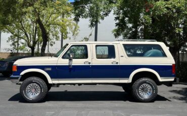 Ford-C350-centurion-4x4-4-door-suv-7.5l-v8-gas-59k-orig-1990-white-2
