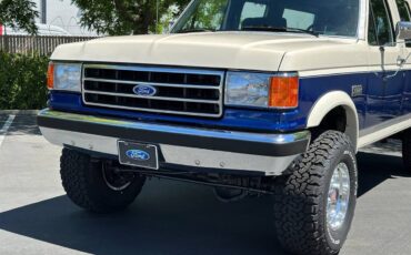 Ford-C350-centurion-4x4-4-door-suv-7.5l-v8-gas-59k-orig-1990-white-3