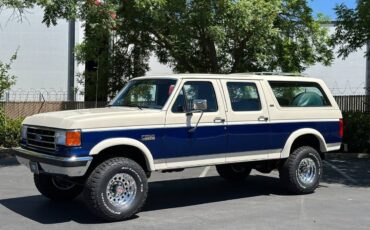 Ford-C350-centurion-4x4-4-door-suv-7.5l-v8-gas-59k-orig-1990-white