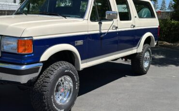 Ford-C350-centurion-4x4-4-door-suv-7.5l-v8-gas-59k-orig-1990-white-4