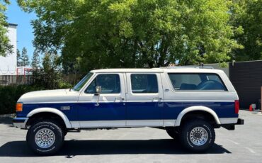 Ford-C350-centurion-4x4-4-door-suv-7.5l-v8-gas-59k-orig-1990-white-5