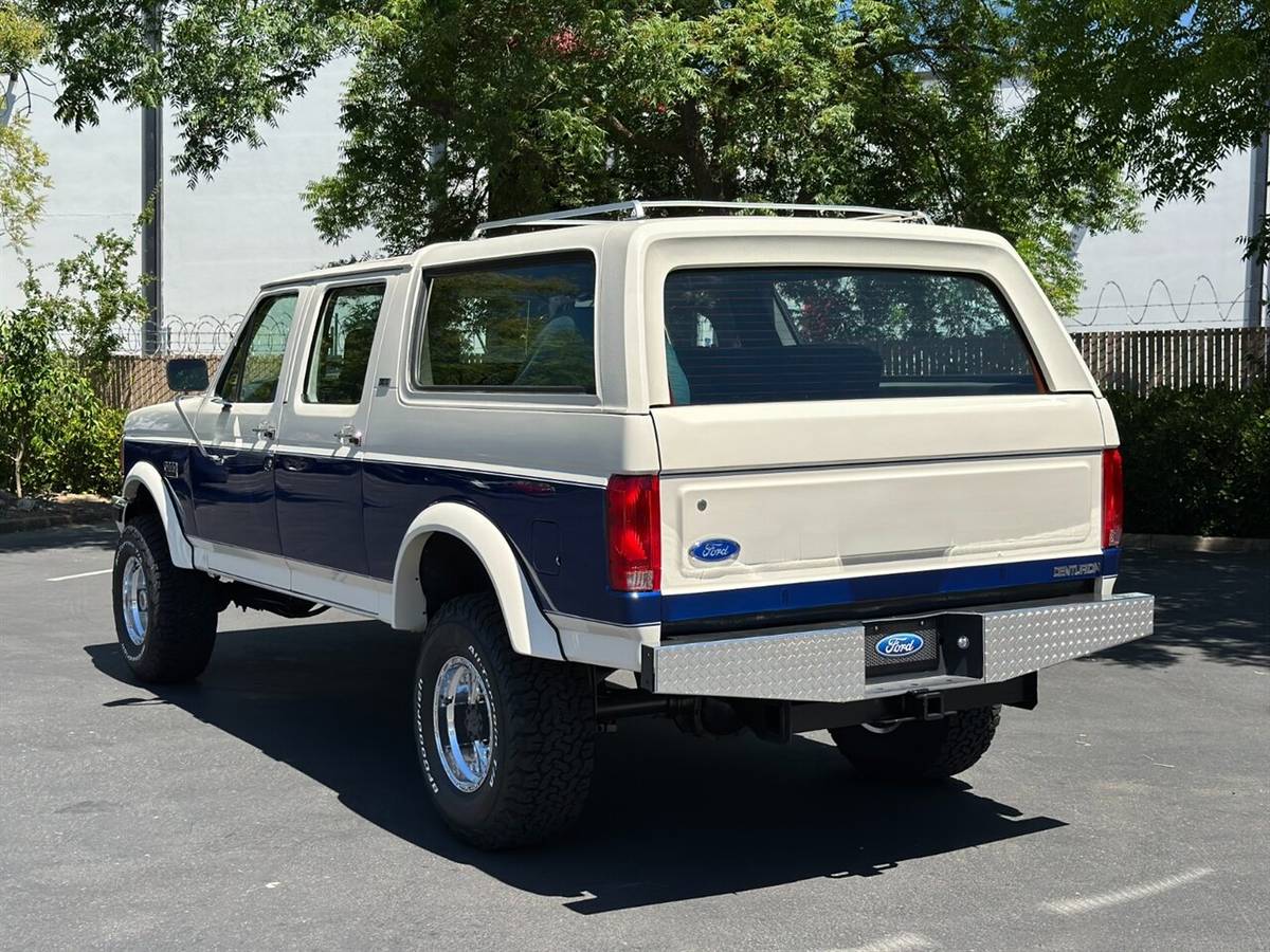 Ford-C350-centurion-4x4-4-door-suv-7.5l-v8-gas-59k-orig-1990-white-7