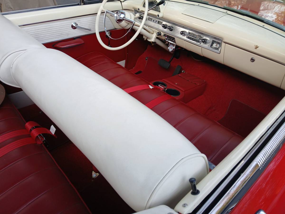 Ford-Convertible-1954-red-2