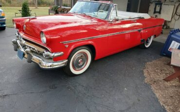 Ford-Convertible-1954-red-3