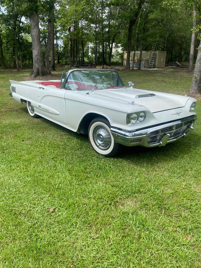 Ford-Convertible-1960-white