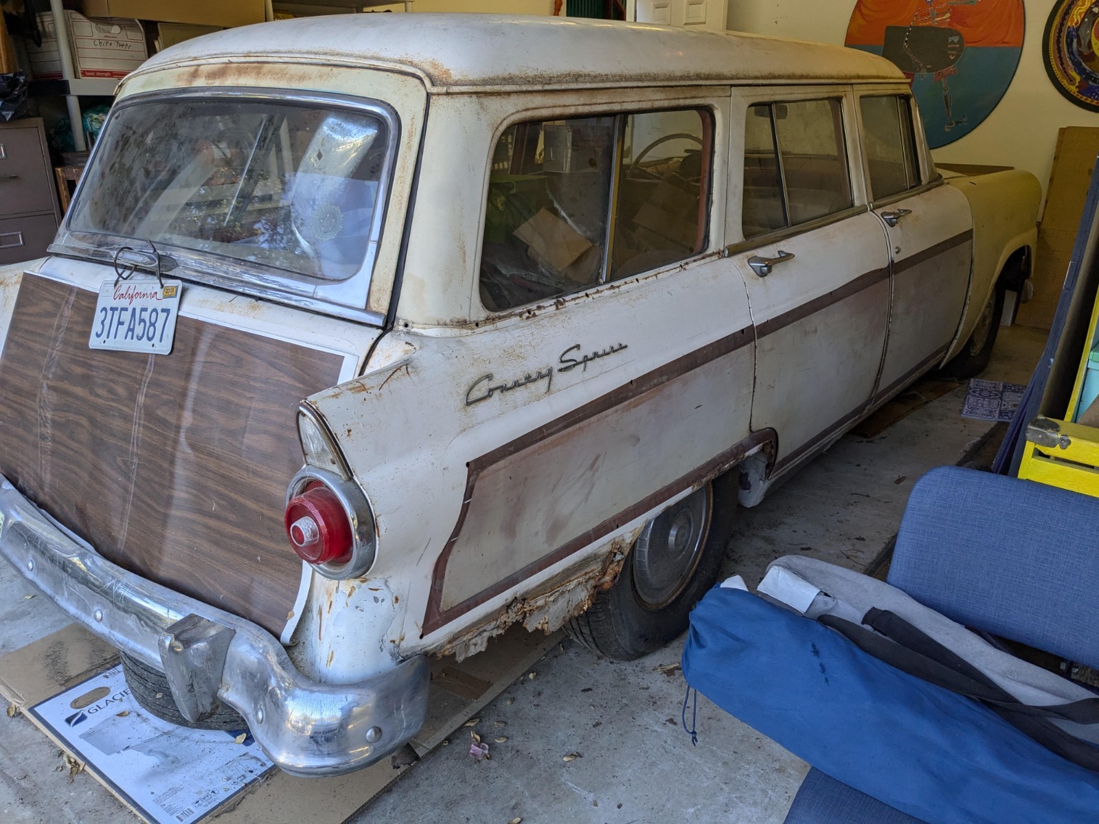 Ford-Country-Squire-1955-Wagon-3