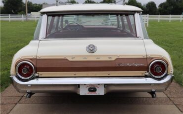 Ford-Country-Squire-1964-Wagon-1