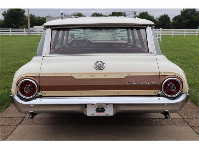 Ford-Country-Squire-1964-Wagon-1