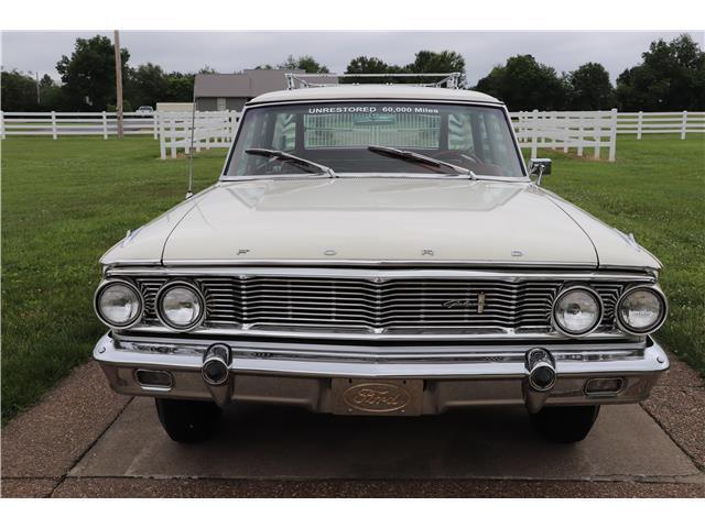 Ford-Country-Squire-1964-Wagon-34