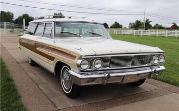 Ford-Country-Squire-1964-Wagon-35