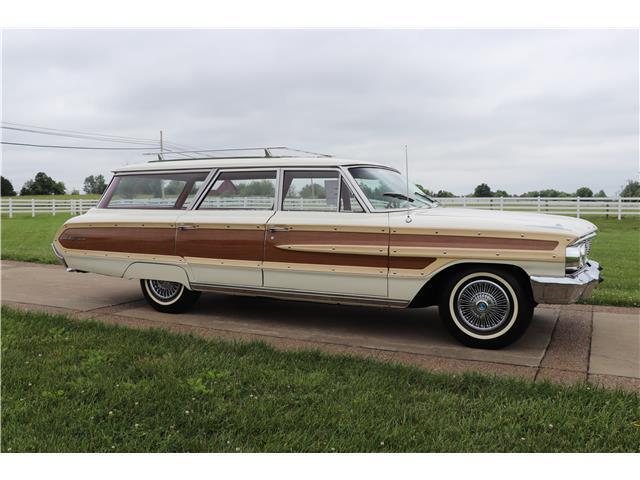 Ford-Country-Squire-1964-Wagon-36