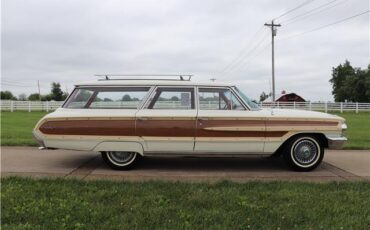 Ford-Country-Squire-1964-Wagon-37