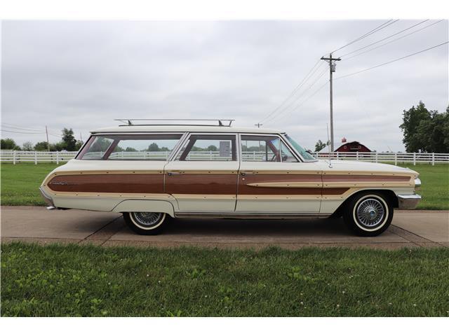 Ford-Country-Squire-1964-Wagon-37