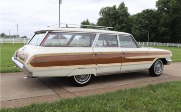 Ford-Country-Squire-1964-Wagon-38