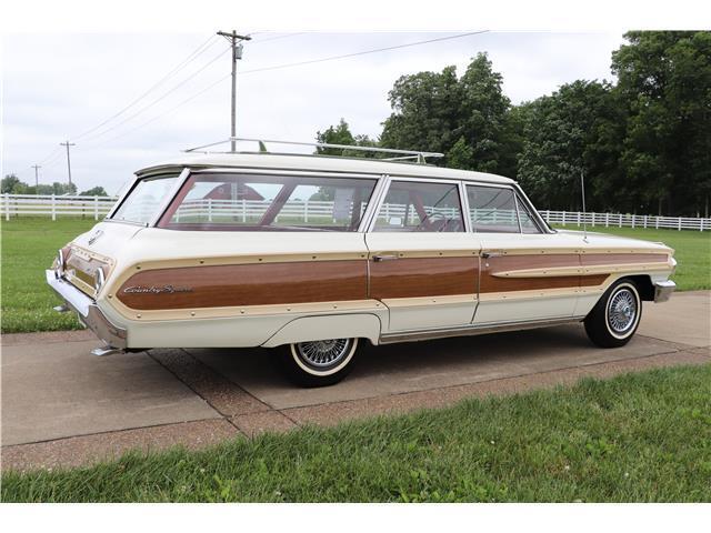 Ford-Country-Squire-1964-Wagon-38