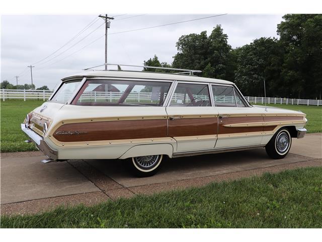 Ford-Country-Squire-1964-Wagon-39