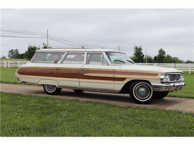 Ford-Country-Squire-1964-Wagon-6