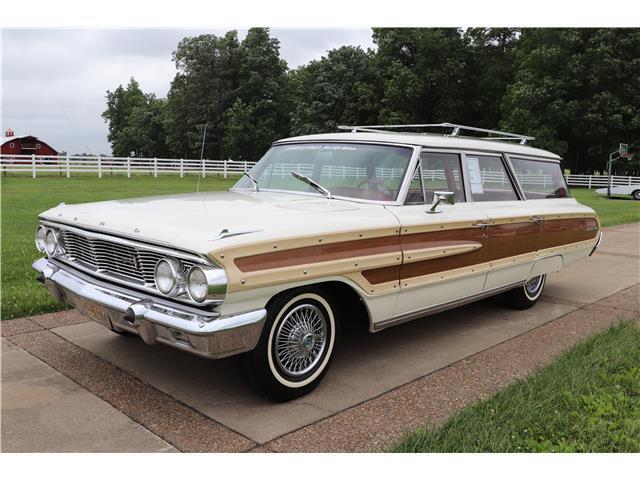 Ford-Country-Squire-1964-Wagon-7