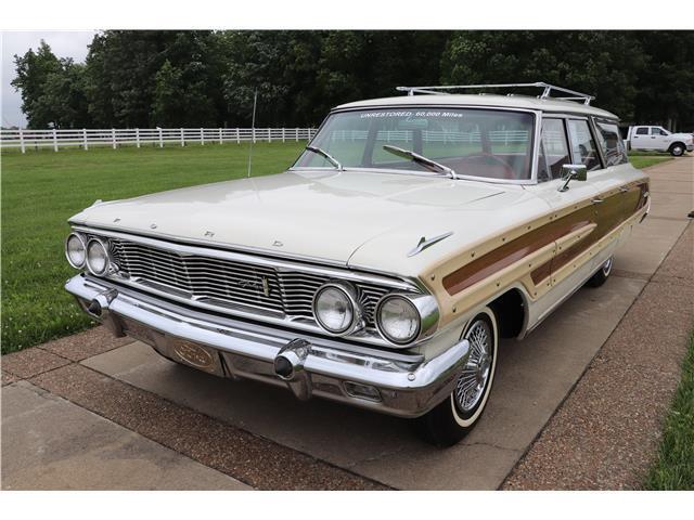 Ford-Country-Squire-1964-Wagon-8