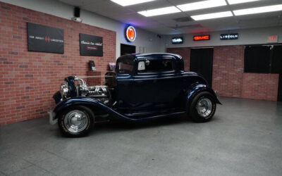 Ford Coupe 1932