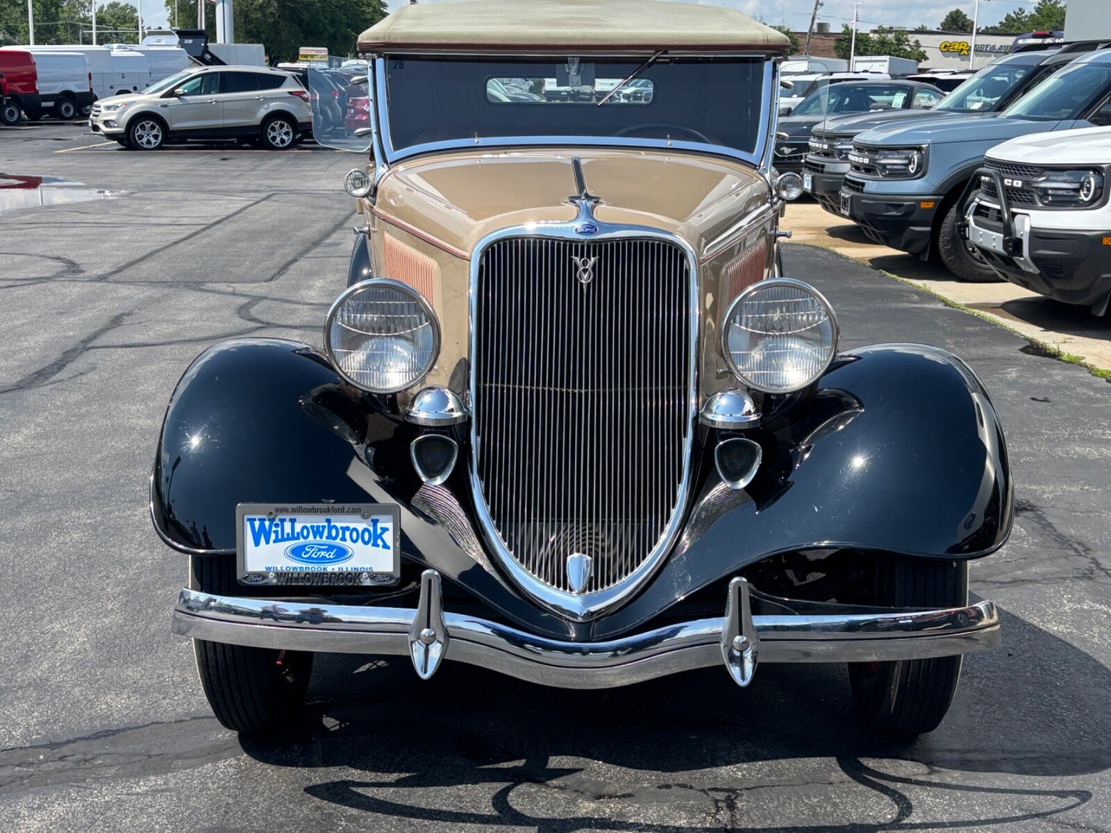 Ford-Coupe-1933-Convertible